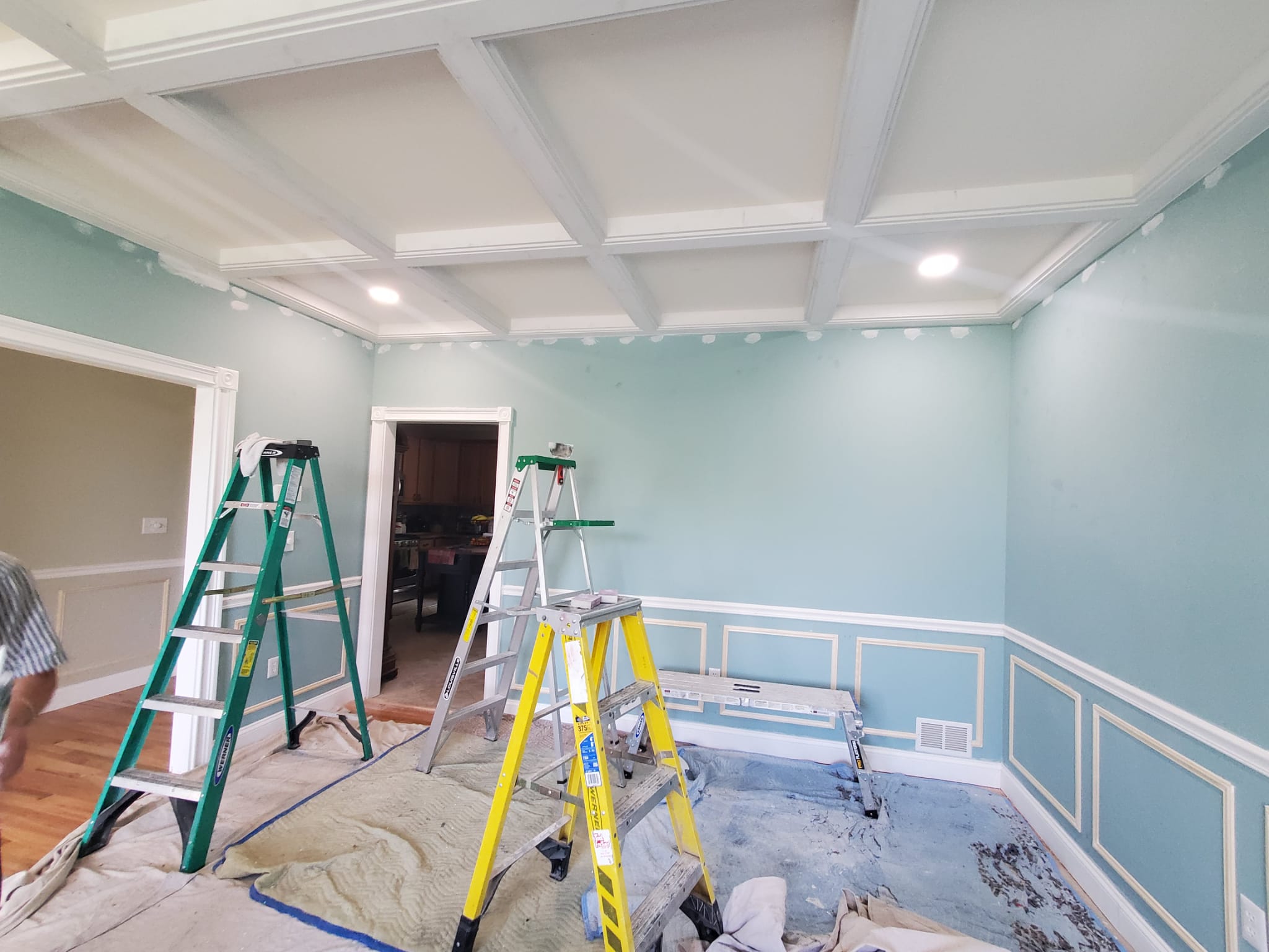 Proyecto de remodelación 222